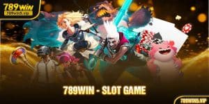 Chơi slot game đã tay rinh thưởng về như lũ