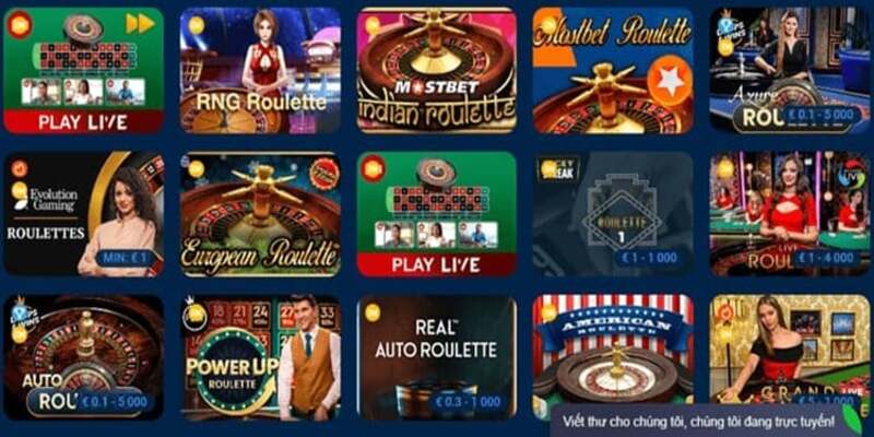 Game slot online có đồ họa đẹp mắt