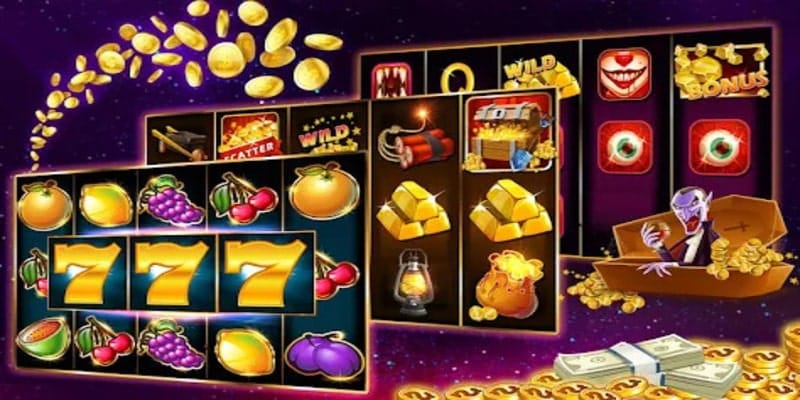 Tìm hiểu cơ bản về game slot trực tuyến