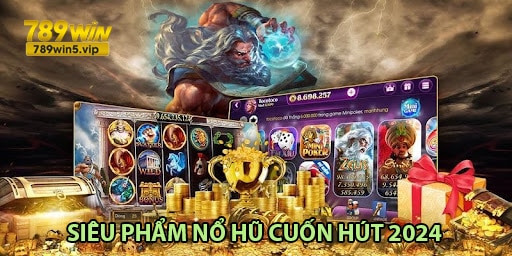 Ưu điểm khi quay hũ đổi thưởng tại 789WIN