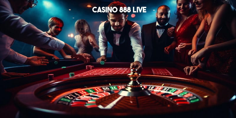 Trải nghiêm casino 888 live tại 789WIN