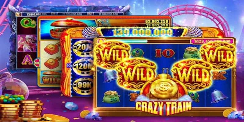 Game slot trực tuyến - Giải trí đỉnh cao, tiện lợi mọi lúc mọi nơi